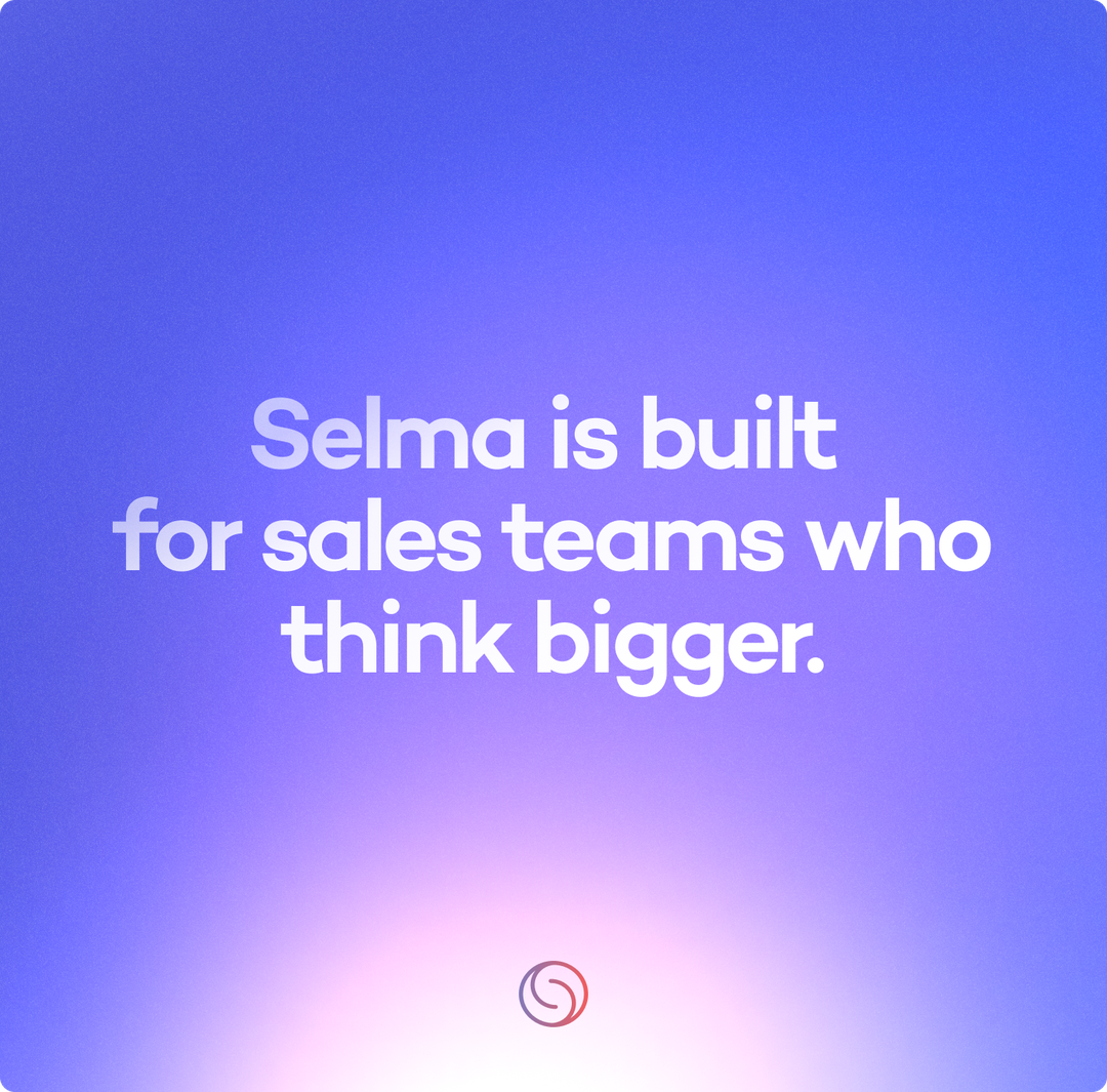 Selma square social ad