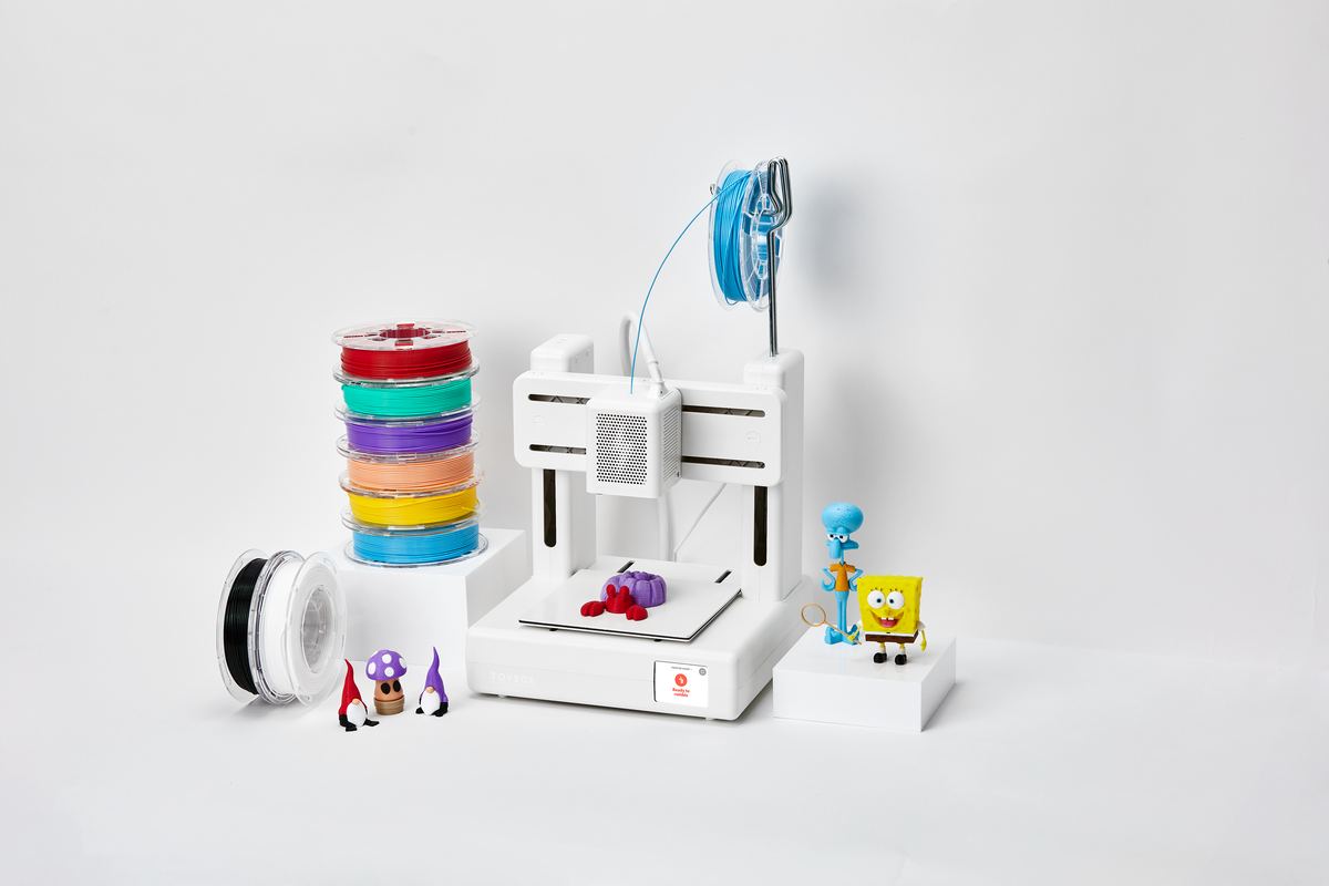 Toybox 3D printer