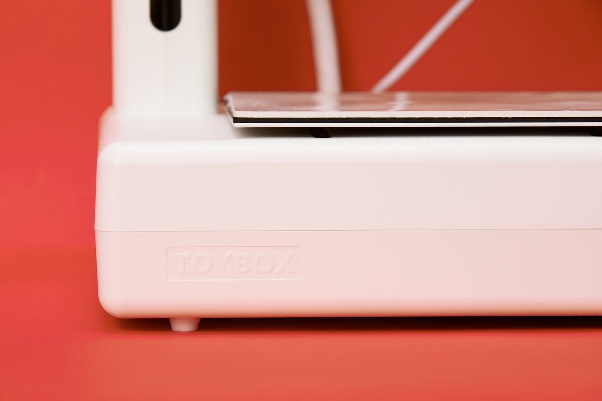 Toybox 3D printer