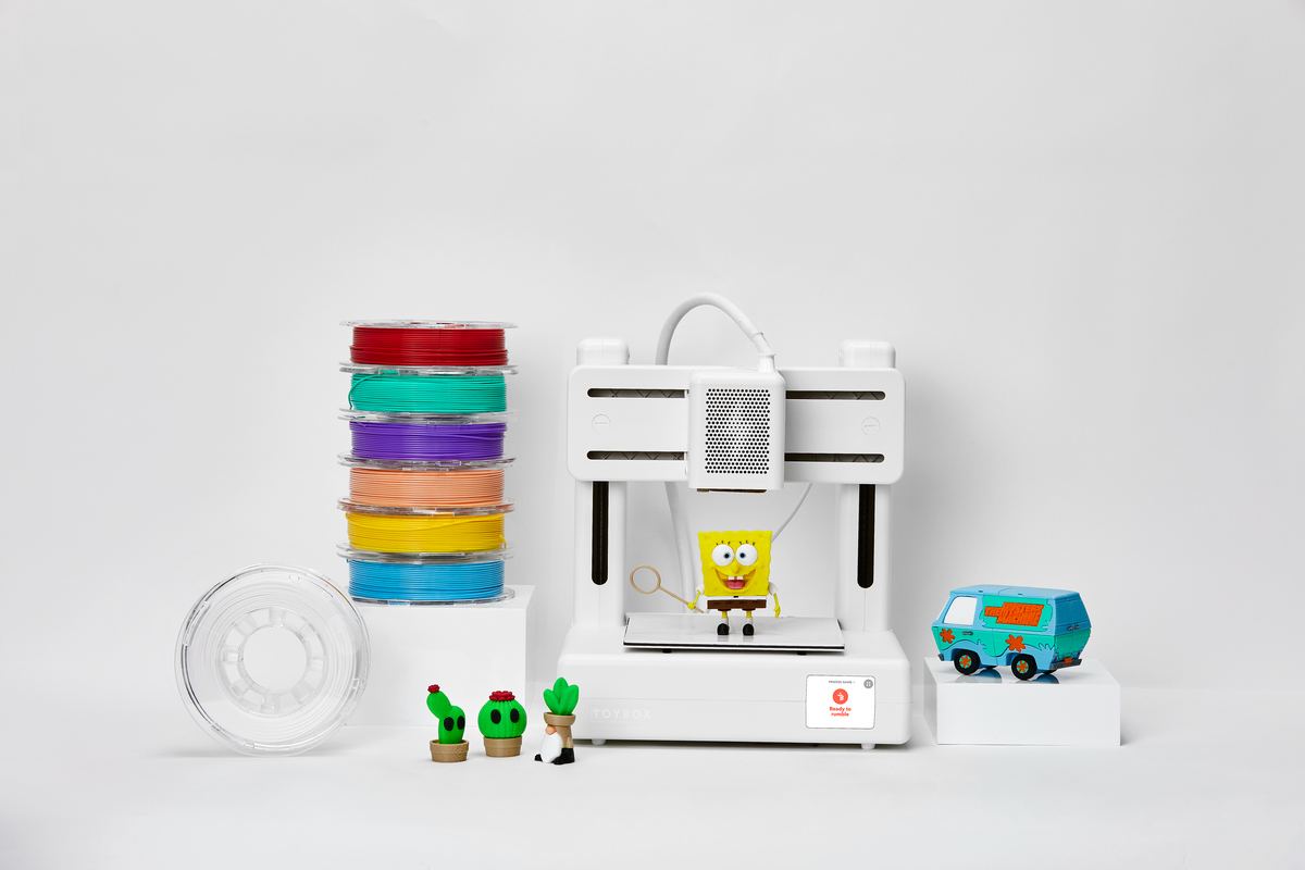 Toybox 3D printer