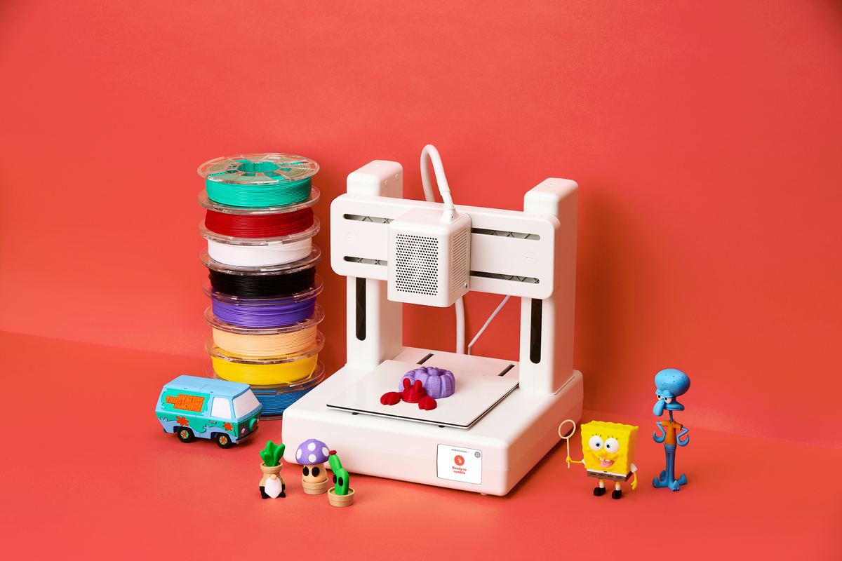 Toybox 3D printer