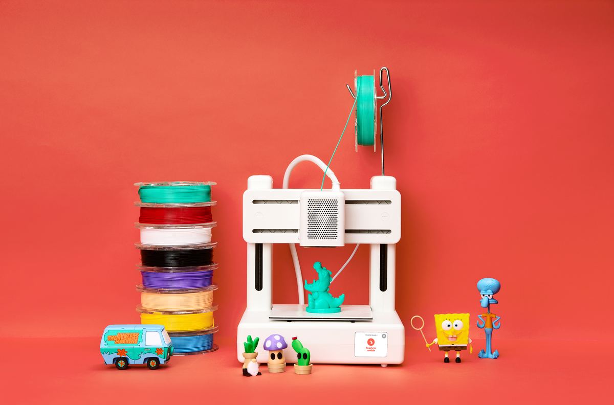 Toybox 3D printer