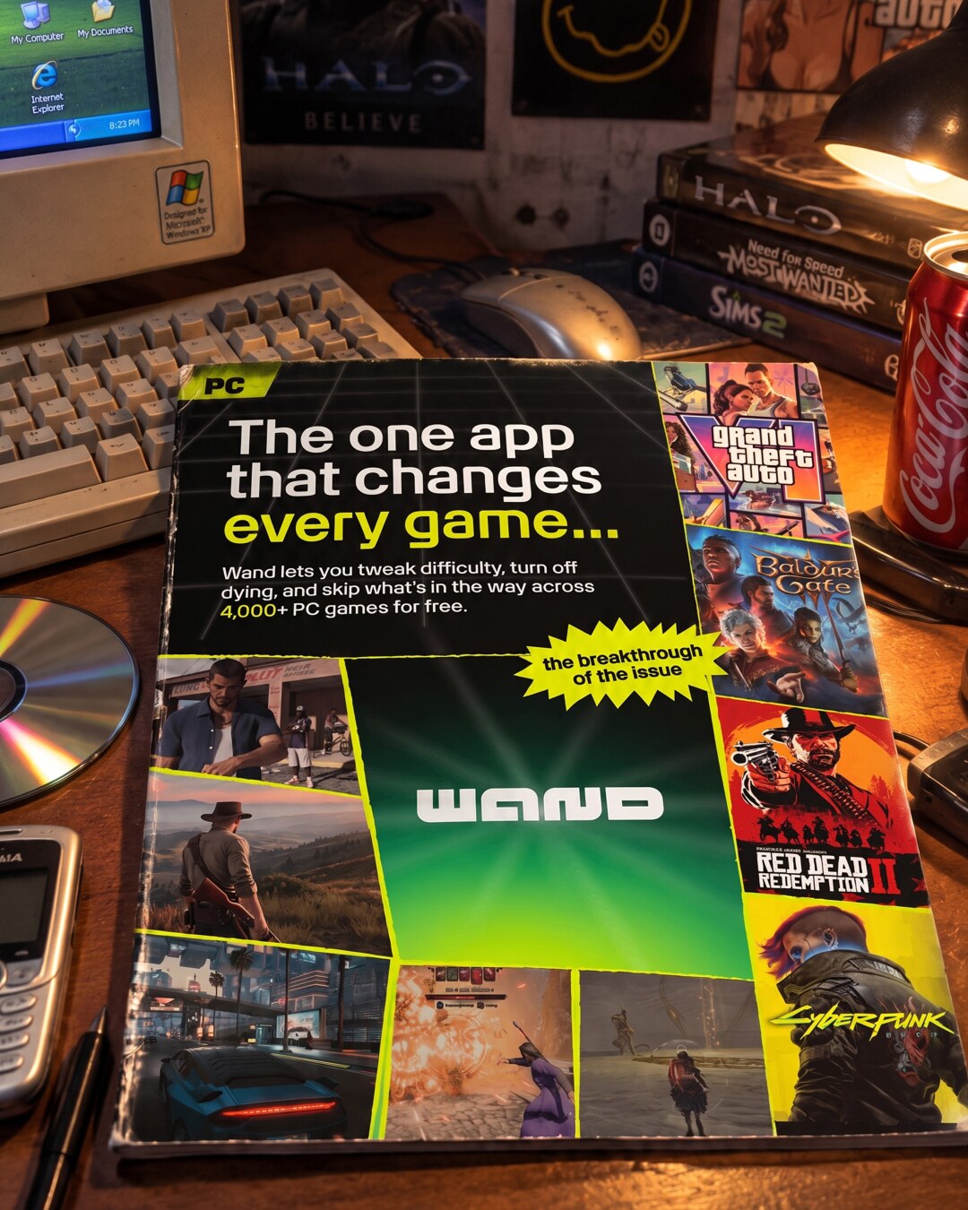 The one app that changes every game